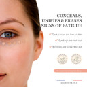 Embryolisse Anti-Aging & Puffiness Concealer Corrector Smooths Wrinkles For Long Lasting Natural Look Suitable For All Skin Typesbeige