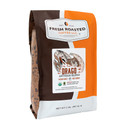 Fresh Roasted Coffee, Fair Trade Organic Drago, 2 Lb (32 Oz), Medium Roast, Kosher, Whole Bean