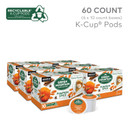 Green Mountain Coffee Roasters Pumpkin Spice, Keurig Single-Serve K-Cup Pods, Light Roast Coffee, 60 Count (6 Packs Of 10)
