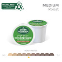 Green Mountain Coffee Roasters Costa Rica Paraiso, Keurig Single Serve K-Cup Pods, Medium Roast Coffee, 60 Count, (6 Packs Of 10)