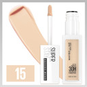 Maybelline Super Stay Liquid Concealer Makeup, Full Coverage Concealer, Up To 30 Hour Wear, Transfer Resistant, Natural Matte Finish, Oil-Free, Available In 16 Shades, 15, 1 Count15