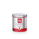Illy Drip Coffee - Ground Coffee - 100% Arabica Ground Coffee  Classico Medium Roast - Notes Of Caramel, Orange Blossom & Jasmine - No Preservatives  Mild & Balanced  4.4 Ounce