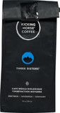 Three Sisters, Kicking Horse Coffee, Medium Roast, Ground, 10 Oz - Certified Organic, Fairtrade, Kosher Coffee