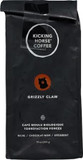Kicking Horse Coffee, Grizzly Claw, Dark Roast, Ground, 10 Oz - Certified Organic, Fairtrade, Kosher Coffee