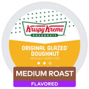 Krispy Kreme Original Glazed Doughnut, Single-Serve Keurig K-Cup Pods, Flavored Medium Roast Coffee, 72 Count