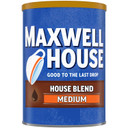 Maxwell House Ground Coffee, House Blend, 10.5 Ounce