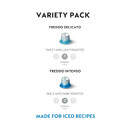 Nespresso Original Line Iced Coffee Variety Pack, 40 Count Coffee Pods, Brews 1.35Oz