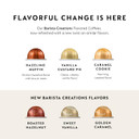 Nespresso Capsules Vertuo, Golden Caramel, Medium Roast Coffee, 30 Count Coffee Pods, Brews 7.8Oz