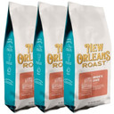 New Orleans Roast - Bride'S Cake Ground Coffee 12Oz (Pack Of 3)