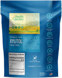 Health Garden Birch Xylitol Sweetener - Pure Birch Xylitol - Non Gmo, Kosher, And Made In The U.S.A. - Ideal Powdered Sugar Substitute - Non-Gmo Sugar Alternative - 5 Lbs