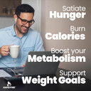 Rapidfire French Vanilla Ketogenic High Performance Keto Coffee Pods, Supports Energy & Metabolism, Weight Management, Single Serve K Cup, Brown, 16 Count