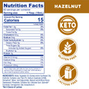 Splenda Sugar Free Hazelnut Coffee Creamer, 32 Fl Oz (Pack Of 6)