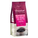 Teeccino Almond Amaretto Chicory Coffee Alternative - Ground Herbal Coffee Thatã¢ÂS Prebiotic, Caffeine Free & Acid Free, Medium Roast, 11 Ounce
