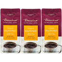 Teeccino Hazelnut Chicory Coffee Alternative - Ground Herbal Coffee Thatã¢ÂS Prebiotic, Caffeine Free & Acid Free, Medium Roast, 11 Ounce (Pack Of 3)