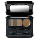 Anna Sui Eyebrow Compact - 03 Casual Olive - Complete Brow Kit - Water And Oil Repellent - Well-Sculpted And Natural-Looking - 0.10 Oz03 Casual Olive