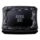 Anna Sui Eyebrow Compact - 03 Casual Olive - Complete Brow Kit - Water And Oil Repellent - Well-Sculpted And Natural-Looking - 0.10 Oz03 Casual Olive