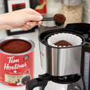 Tim Hortons Original Blend, Medium Roast Ground Coffee, Canadaã¢ÂS Favorite Coffee, Made With 100% Arabica Beans, 48 Ounce Canister