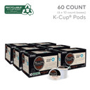 Tully'S Coffee French Roast, Keurig Single Serve K-Cup Pods, Dark Roast Coffee, 60 Count, (6 Packs Of 10)