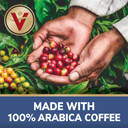 Victor Allen'S Coffee Variety Pack (Morning Blend, 100% Colombian, Donut Shop Blend, And Italian Roast), 80 Count, Single Serve Coffee Pods For Keurig K-Cup Brewers