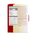 Advocare Meal Replacement Shake - Convenient, Delicious Shake Mix With Vitamins, Fiber & Protein - Contains Whey Protein, Oat Fiber, Biotin & More - Berry, 14 Pouches