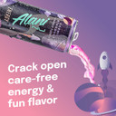 Alani Nu Cosmic Stardust Sugar Free, Low Calorie Energy Drinks | 200Mg Caffeine | Pre Workout Performance With Antioxidants | Biotin B Vitamins | Zero Sugar | 10 Calories | 12 Fl Oz Cans (12 Pack) Alani Nu Cosmic Stardust Sugar Free, Low Calorie Energy Drinks | 200Mg Caffeine | Pre Workout Performance With Antioxidants | Biotin B Vitamins | Zero Sugar | 10 Calories | 12 Fl Oz Cans (12 Pack)