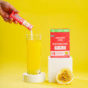 Amazing Care Sugar Free Electrolytes Powder Packets For Optimal Hydration - Passion Fruit Flavor 12 Sticks