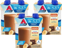 Atkins Chocolate Banana Protein Shake, 15G Protein, Low Glycemic, 4G Net Carb, 2G Sugar, Keto Friendly, 12 Count