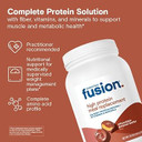 Bariatric Fusion Meal Replacement Protein 21 Serving Tub Chocolate Peanut Butter For Bariatric Surgery Patients Including Gastric Bypass & Sleeve Gastrectomy