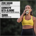 C4 Performance Energy Drink Official Variety Pack | Zero Sugar Carbonated Preworkout Energy | 150Mg Caffeine With Beta Alanine | 4 Flavors | 12 Fl Oz (12 Pack)