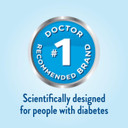 Glucerna, Diabetes Nutritional Shake, To Help Manage Blood Sugar, Rich Chocolate & Homemade Vanilla, 8 Fl Oz (Pack Of 24)