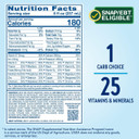 Glucerna, Diabetes Nutritional Shake, To Help Manage Blood Sugar, Rich Chocolate & Homemade Vanilla, 8 Fl Oz (Pack Of 24)