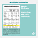 Keto Chow Lemon Meringue - 21 Meal Bag