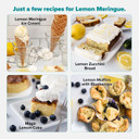 Keto Chow Lemon Meringue - 21 Meal Bag