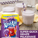 Kool-Aid Caffeine Free Grape Sweetened Powdered Drink Mix 12 Count 19 Oz Canisters