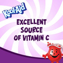Kool-Aid Caffeine Free Grape Sweetened Powdered Drink Mix 12 Count 19 Oz Canisters