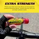 Pickle Juice Sports Drink Shots, Extra Strength, Chili Lime - Relieves Cramps Fast - Electrolyte Shots For Day & Night Time Cramp Relief For Leg Cramps - 2.5 Oz, 24 Pack