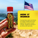 Pickle Juice Sports Drink Shots, Extra Strength, Chili Lime - Relieves Cramps Fast - Electrolyte Shots For Day & Night Time Cramp Relief For Leg Cramps - 2.5 Oz, 24 Pack