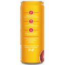 Aminolean Energy Drink  Sugar Free Amino Energy With Natural Caffeine & Vegan Amino Acids For No Jitters, Tingles, Or Crash, Blood Orange, 12 Pack