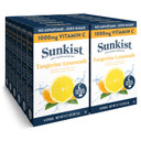 Sunkist Singles To Go Drink Mix Packets, Tangerine Lemonade, 6-Count Box  Powdered Drink Packets With 1000Mg Of Vitamin C Per Serving, 72 Total Powder Sticks