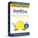 Sunkist Singles To Go Drink Mix Packets, Tangerine Lemonade, 6-Count Box  Powdered Drink Packets With 1000Mg Of Vitamin C Per Serving, 72 Total Powder Sticks