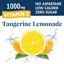 Sunkist Singles To Go Drink Mix Packets, Tangerine Lemonade, 6-Count Box  Powdered Drink Packets With 1000Mg Of Vitamin C Per Serving, 72 Total Powder Sticks