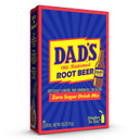 Dad'S Old Fashioned Root Beer Singles To Go Sugar Free Powder Drink Mix 6 Sticks Per Box, 12 Boxes (72 Total Sticks)