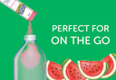 Jolly Rancher Singles To Go Powdered Drink Mix, Watermelon, 12 Boxes With 6 Packets Each - 72 Total Servings, Sugar-Free Drink Powder, Just Add Water, 0.66 Ounce (Pack Of 12)