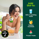 Stur Liquid Water Enhancer | Summer Variety Pack | Naturally Sweetened | Sugar Free | Zero Calories | Keto | Vegan | 5 Bottles, Makes 120 Drinks