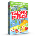 Wyler'S Light Island Punch, Green Tropical Dream, 10 Ct (Pack - 12)