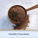Ghirardelli Double Chocolate Premium Hot Cocoa Mix, 10.5 Oz Bag (6 Bags)