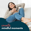 Mindful Nutrition Organic Skinny Hot Cocoa Mix - 40 Servings - Sugar Free Hot Chocolate Mix Gluten Free Dark Chocolate High Flavonoid Slimming Chocolate Powder Keto Friendly Dairy Free Vegan Low Carb Mindful Nutrition Organic Skinny Hot Cocoa Mix - 40 Servings - Sugar Free Hot Chocolate Mix Gluten Free Dark Chocolate High Flavonoid Slimming Chocolate Powder Keto Friendly Dairy Free Vegan Low Carb
