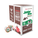 Tootsie Roll Hot Cocoa Pods, Compatible With Keurig Brewers, Peppermint Hot Chocolate Gift, 40 Count Tootsie Roll Hot Cocoa Pods, Compatible With Keurig Brewers, Peppermint Hot Chocolate Gift, 40 Count