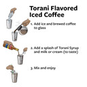 Torani Syrup, Toasted Marshmallow, 25.4 Ounces (Pack Of 4)