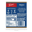 Torani Syrup, Orange, 25.4 Ounces (Pack Of 4)